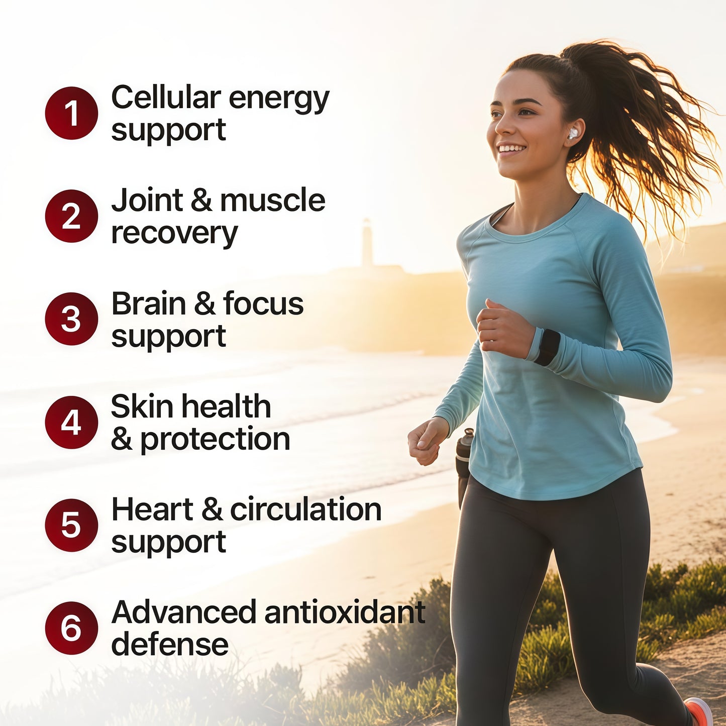 ROVINA Astaxanthin 12mg Softgels, Triple Strength Antioxidant Triple Strength Antioxidant from Microalgae; supports eye, skin, immune & joint health; Non-GMO, Gluten Free, 60 ct