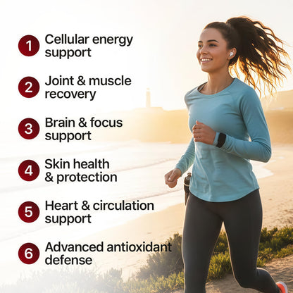 ROVINA Astaxanthin 12mg Softgels, Triple Strength Antioxidant Triple Strength Antioxidant from Microalgae; supports eye, skin, immune & joint health; Non-GMO, Gluten Free, 60 ct
